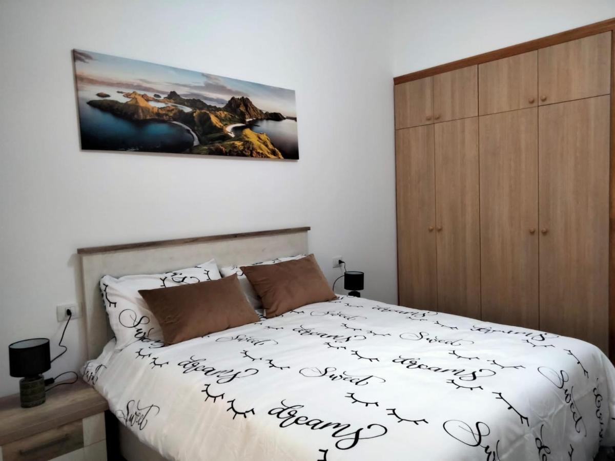 APARTAMENTOS La PEÑA C La Guancha Bagian luar foto